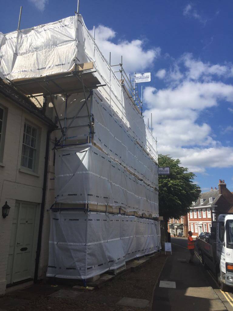 Alderman house Development