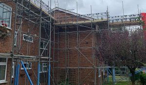 Dunstable Morris Roofing Scaffolding
