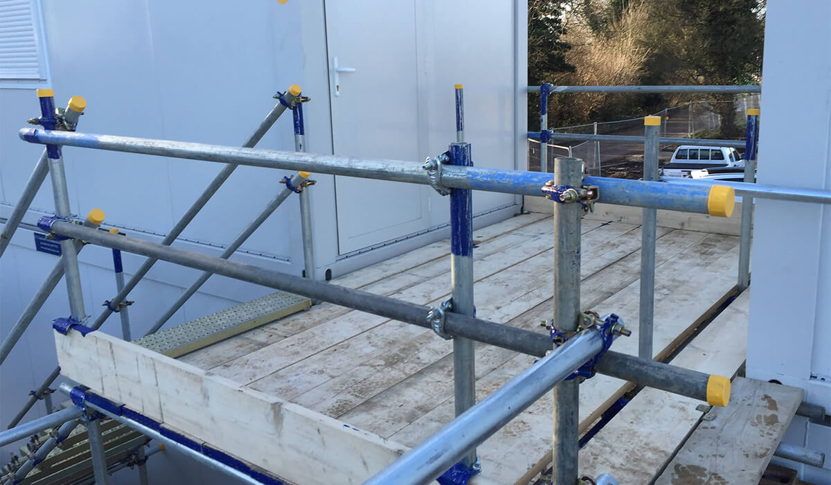 Gallery - Merlin Scaffolding