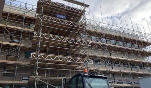 Temp Roof Business Mk Scaffolding