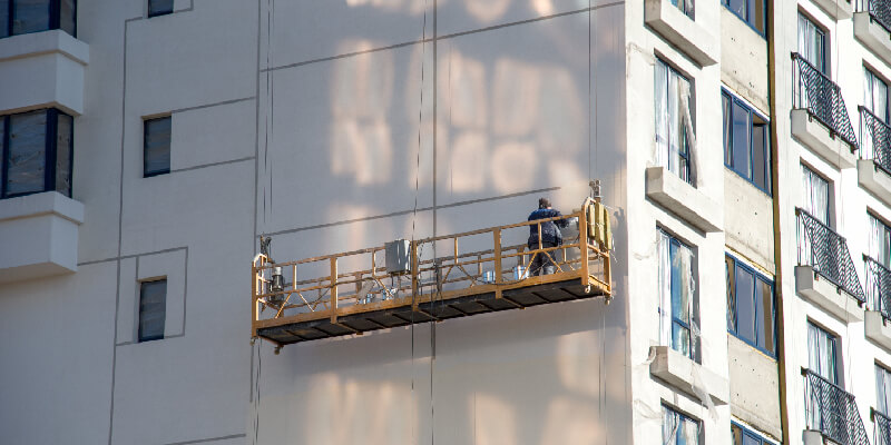 Suspended Scaffolding