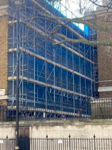 Side of Building