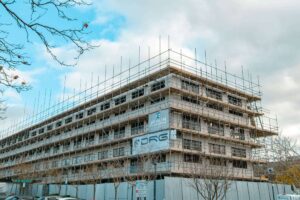 Scaffolding CMK