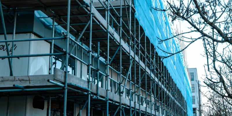 Merlin Scaffolding In Milton Keynes