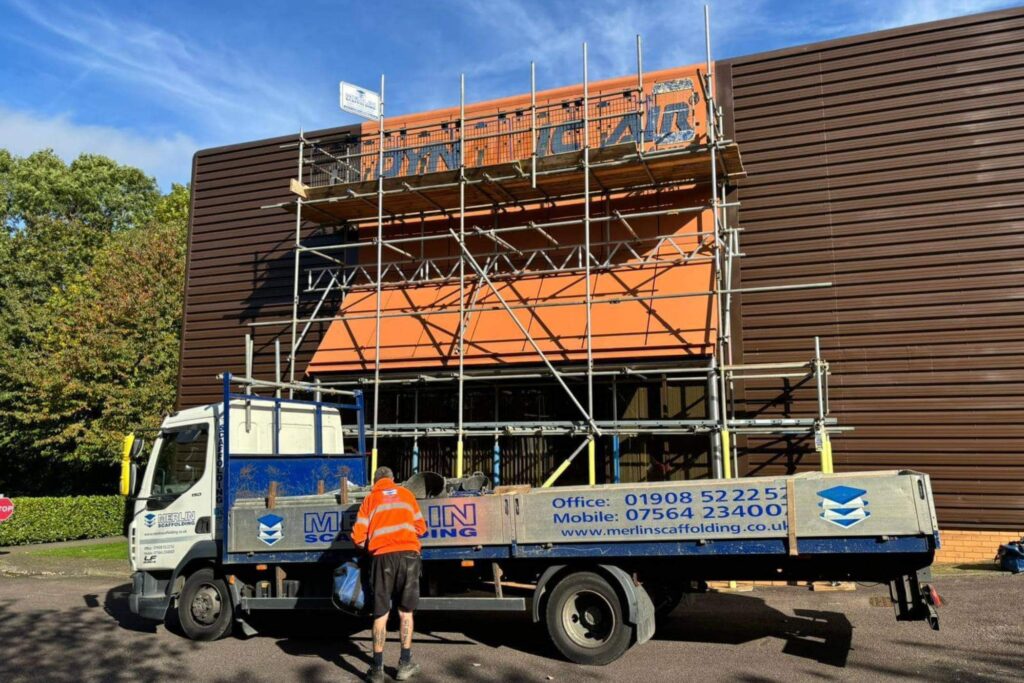 We’re NASC Accredited For A Second Year Running!